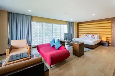 The Kris Resort Hotel – Foto 2