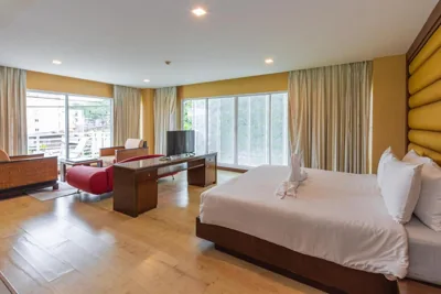 The Kris Resort Hotel – Foto 8