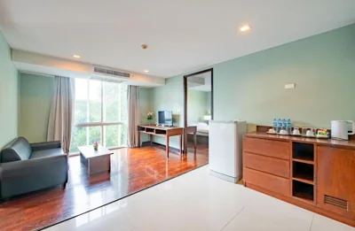 The Kris Resort Hotel – Foto 9