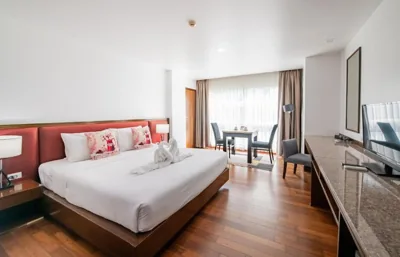 The Kris Resort Hotel – Foto 10