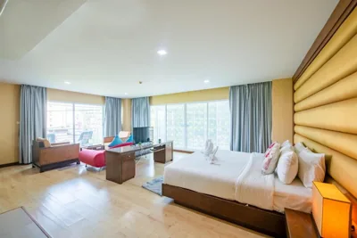 The Kris Resort Hotel – Foto 11
