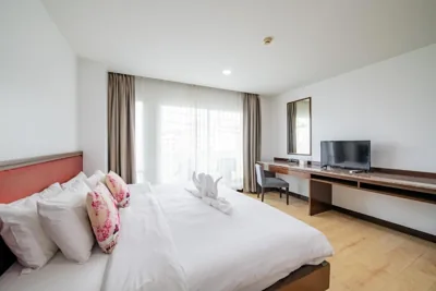 The Kris Resort Hotel – Foto 12