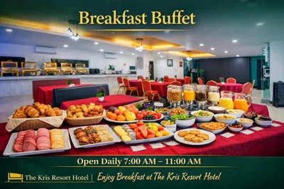 The Kris Resort Hotel – Foto 13