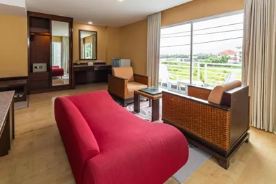 The Kris Resort Hotel – Foto 16